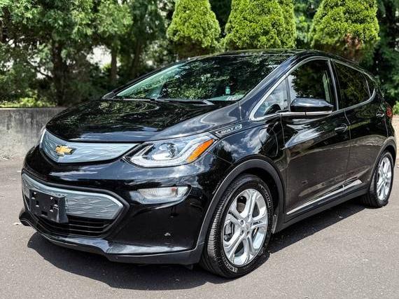 CHEVROLET BOLT EV 2017 1G1FW6S06H4146215 image